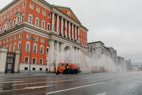 18.04.2020_Уборка_Дезинфекция дорог Тверская_023