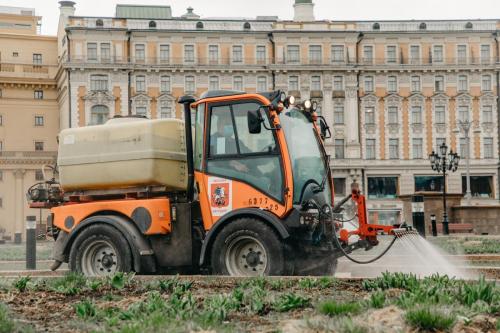 18.04.2020_Уборка_Дезинфекция дорог Тверская_051