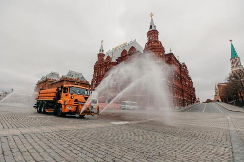 18.04.2020_Уборка_Дезинфекция дорог Тверская_061