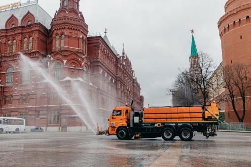 18.04.2020_Уборка_Дезинфекция дорог Тверская_071
