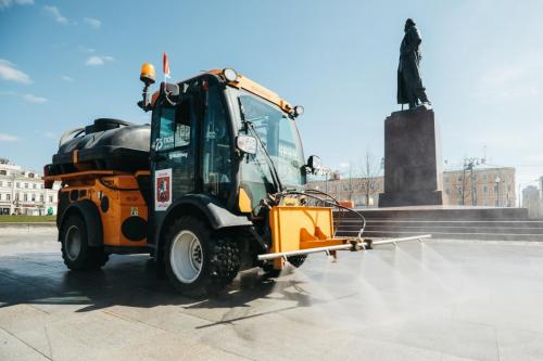 01.05.2020 Промывка Первомай 0006