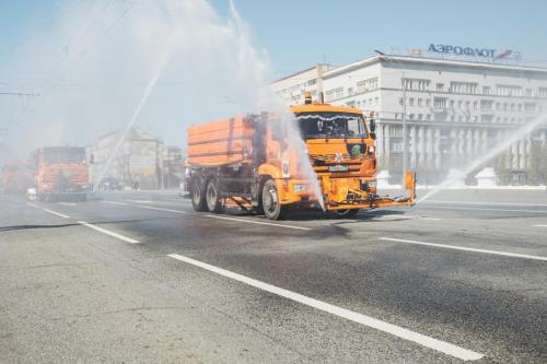 01.05.2020 Промывка Первомай 0024