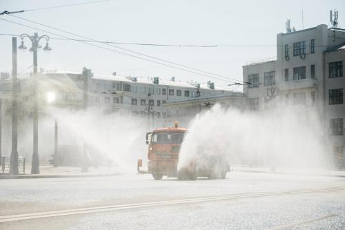 01.05.2020 Промывка Первомай 0031