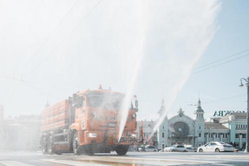 01.05.2020 Промывка Первомай 0036