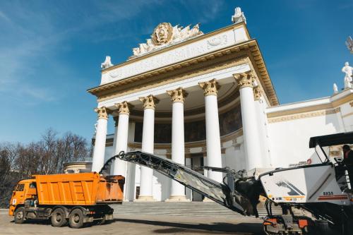 07.04.2020 Ремонт ВДНХ 0071