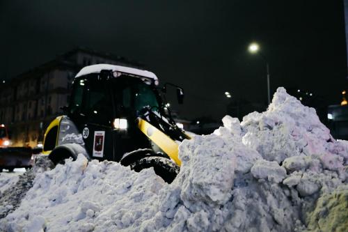 21.01.2021 Уборка снега 031