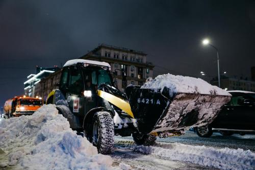 21.01.2021 Уборка снега 040