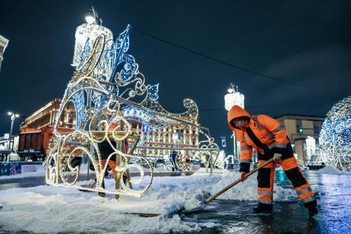 21.01.2021 Уборка снега 072