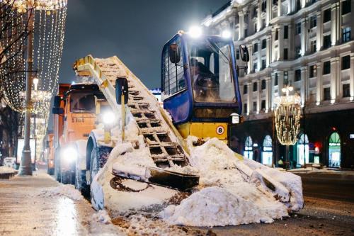 21.01.2021 Уборка снега 085