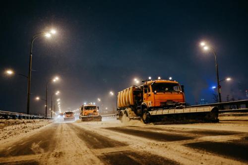 21.01.2021 Уборка снега 104