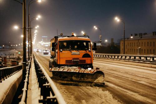21.01.2021 Уборка снега 119