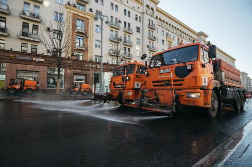 21.04.2020 Промывка на рассвете 0101