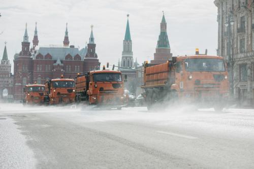Фото Уборка лето Промывка Тверская 0020 (1)